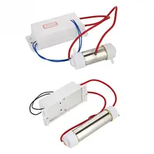 Генератор озона озонатор ионизатор воздуха очиститель воды Овощи фрукты стерилизации машина