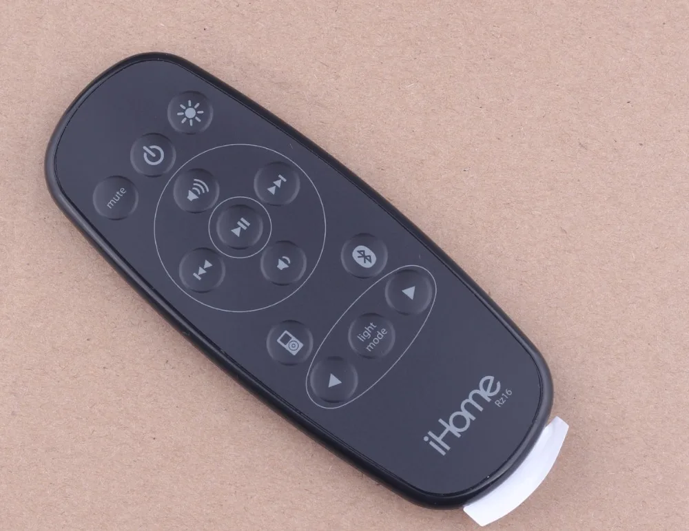 Original Genuine RZ16 REMOTE CONTROL FOR IHOME IP76