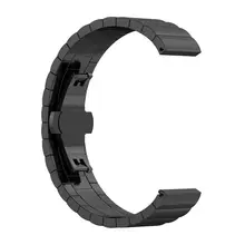 Сталь ремешок сменный Браслет наручных часов для samsung S2 классический Huami AMAZFIT для samsung Шестерни Спорт для huawei из мультфильма «Холодное сердце» часы 2