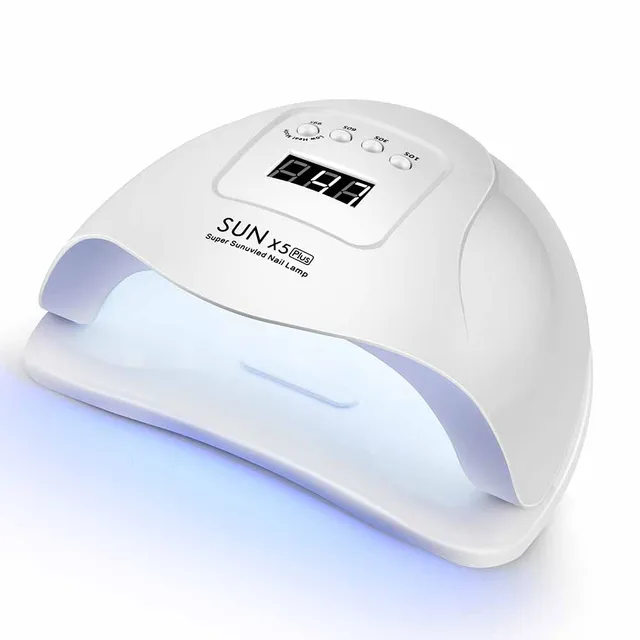 UV Lamp 72W SUN5 PRO LED Nail Lamp For Manicure Two Hand Lamp 36 Pcs