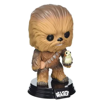 

195 Star War Chewbacca Action Figures StarWars Kids Christmas Gift NO Box