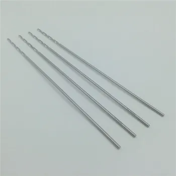 

Long 115mm 4pcs stainless steel drill bits 3.0mm-4.8mm Veterinary orthopedics Instruments
