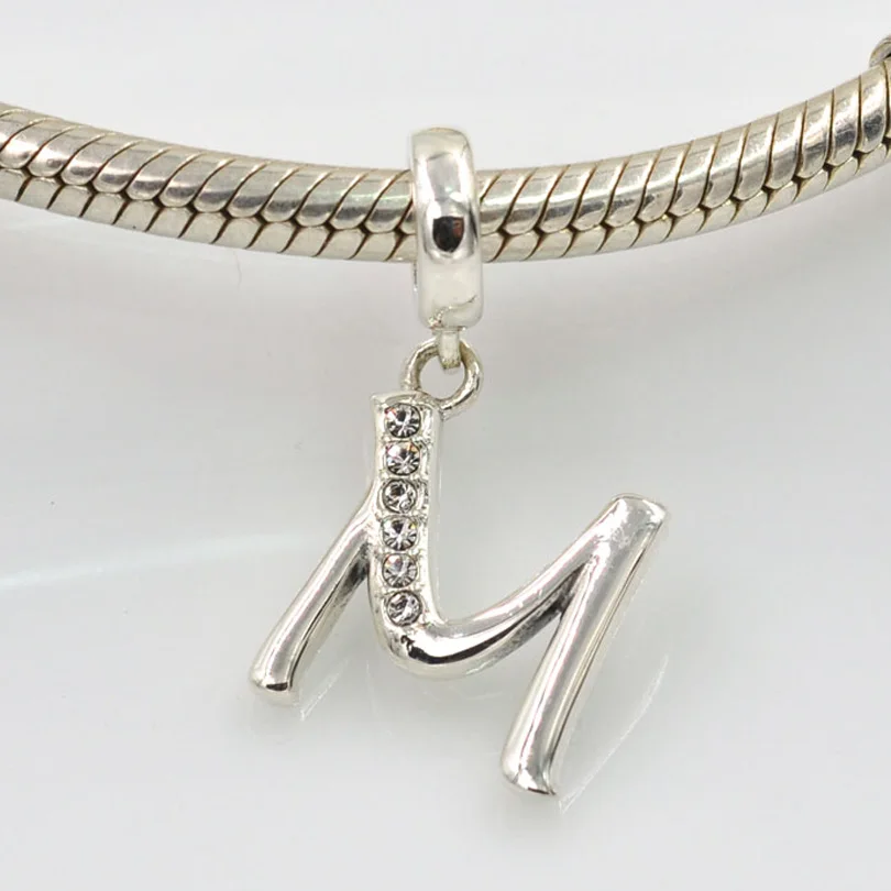 Fits Pandora Charms Bracelet Necklace Authentic 925 Sterling Silver