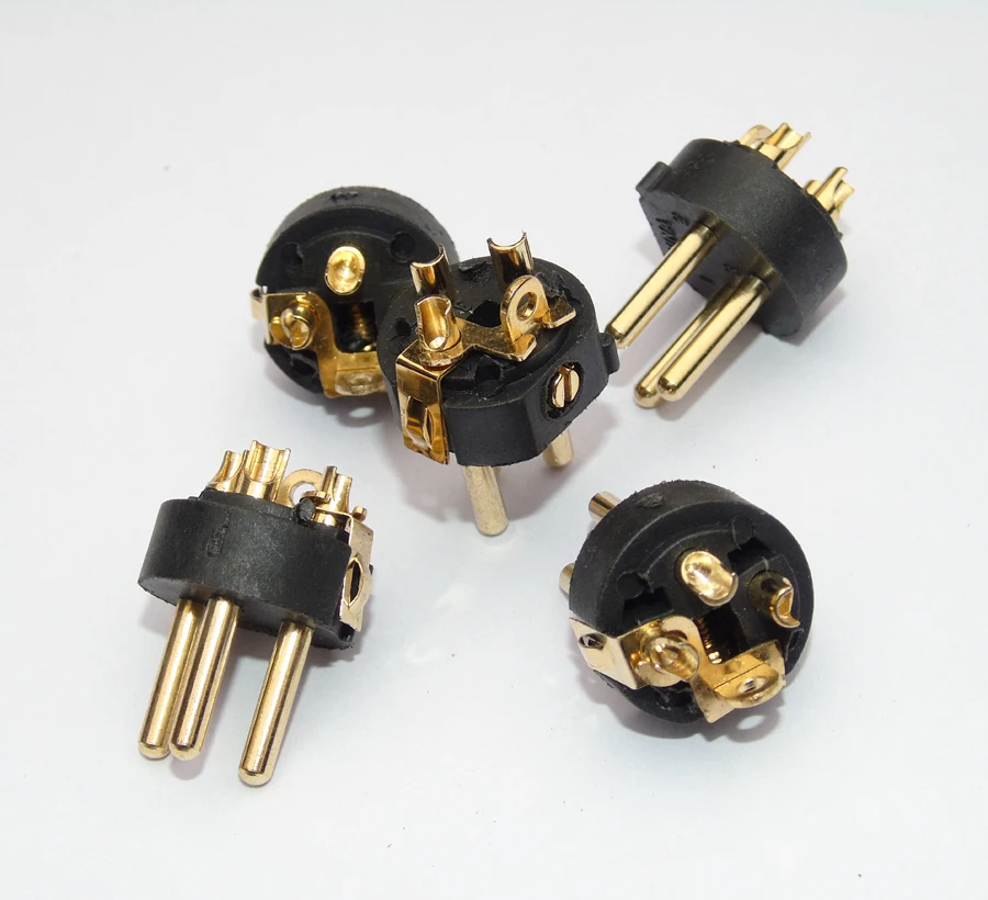 

High quality 100pcs/lot XLR Accessories 3 PIN for XLR connector