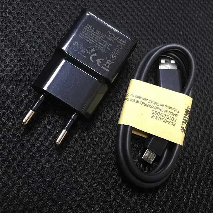 

Charger Adapter for iPhone XS X 8 7 Plus EU Plug Wall USB Charger for Samsung Huawei Xiaomi Mobile Phone Micro USB Cable Charger