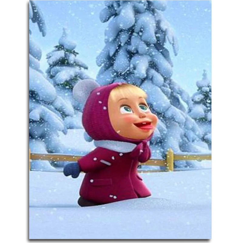 Маша и медведь аватарки