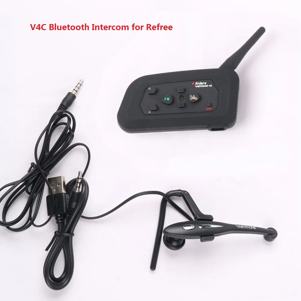 V4C bluetooth headset (6)