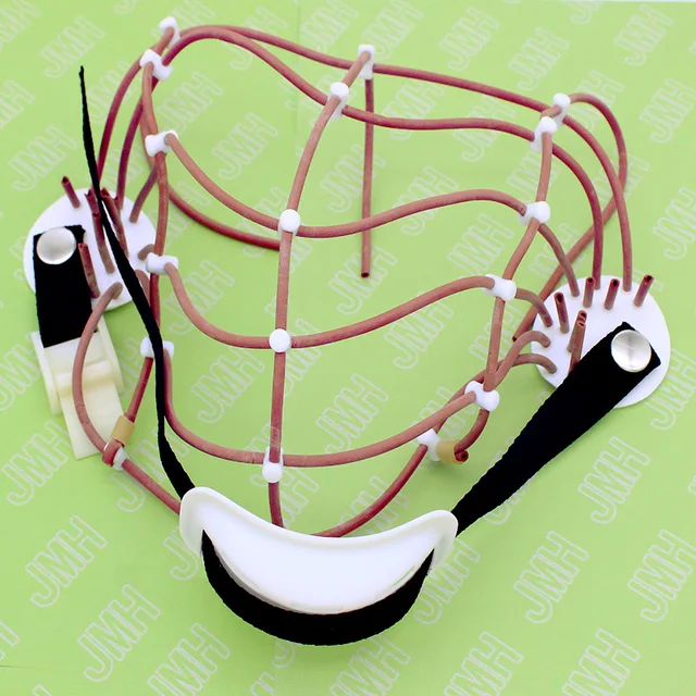 High quality adult EEG hat ,Adjustable EEG cap apply to electrode cable