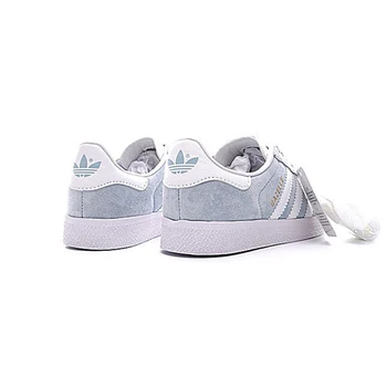 baby blue gazelles