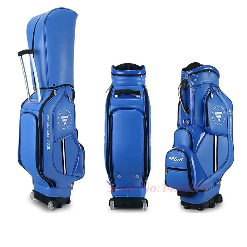 Woestijn grafisch Ronde Vliegtuig Reizen Golftas Standaard Pakket Met Cover Mannen Katrol  Professionele Lederen Pu Waterdichte Golf Vrouwen Winkelwagen Club Tas|golf  bag|golf bag brandsgolf golf bag - AliExpress