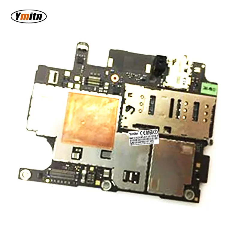 

Ymitn Unlocked Work Original Mainboard Motherboard Circuits Electronic Panel FPC For LeTV LeEco Le 1S X500 X501 16GB/32GB