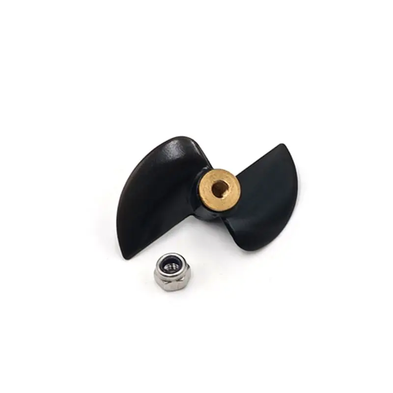 

FT009-12 Screw Tail Propeller Boat Spare Part for Feilun FT009 RC Boats Dec17