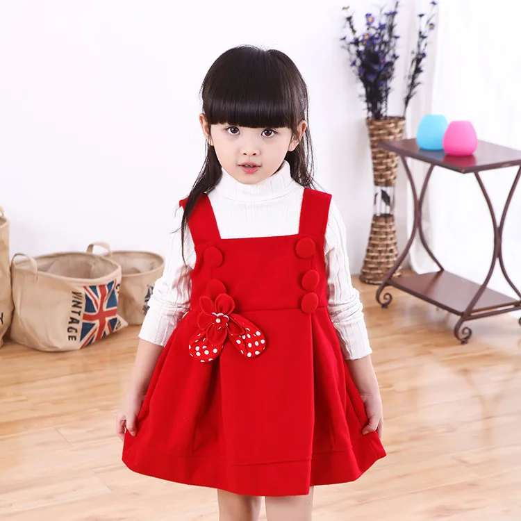 2 year baby girl winter dress