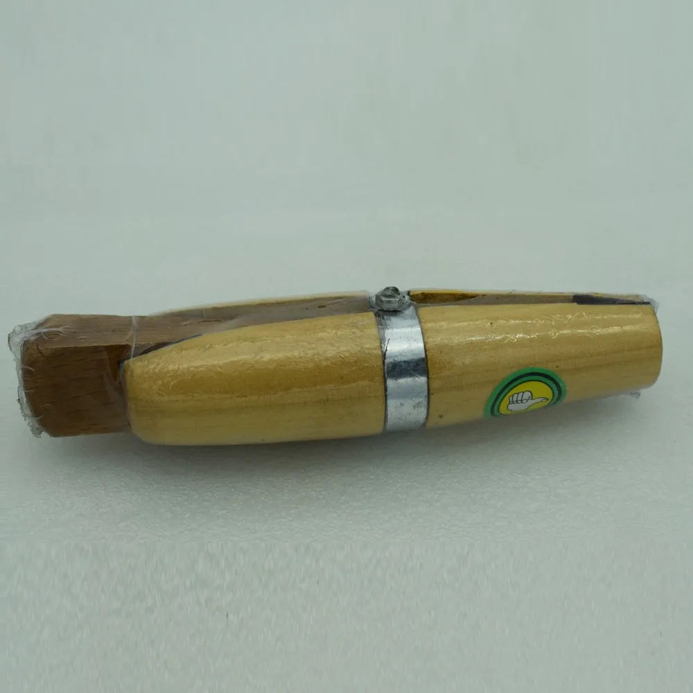 Wooden Ring Clamp ring holder for stone setting tools for jewelry