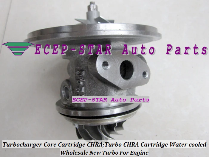 Turbocharger Turbo Cartridge CHRA Core RHB52 8944739540- (4)