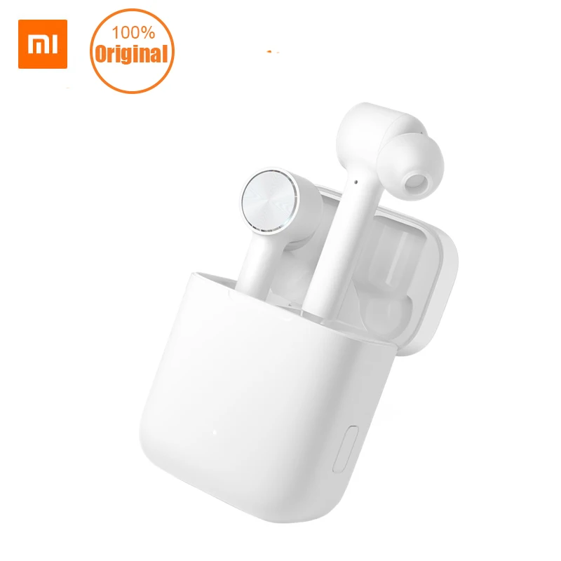 

Xiaomi Mi Airdots pro Air TWS Bluetooth Headset True Wireless Stereo Sport Earphone ANC Switch ENC Auto Pause Control