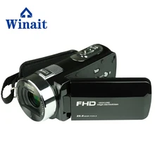 Chinese digital video camera HDMI/USB2.0/TV output 24mp fotografia built-in microphone/speaker used digital camcorder