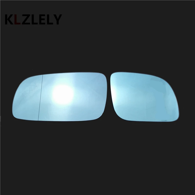 

For VW GOLF 4 JETTA MK4 PASSAT B5 1997-2004 Ersatzglas Spiegelglas Side Rearview Wing Side Mirror Glass Heated