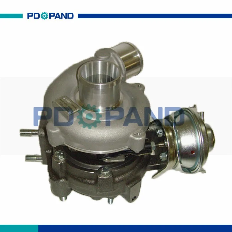 Engine turbo kit GT1749V turbo charger compressor for Toyota Estima, RAV4 II, Avensis, Altis 2.0L 1CD engine 17201-27030 1720127030 (7)
