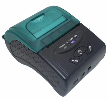 

TP-B5807AI New Arrive 58mm Thermal printer portable with battery Mini Size Mobile Printer Tablet PDA compatible