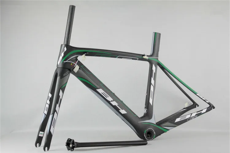 Cadre VTT Suspendu Intégral Airwolf YFM036 Carbone T1000 - 29 Pouces, Noir, Taille XL, Boost 148mm
