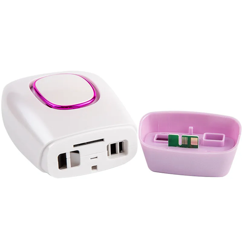 Профессиональный IPL flashepilator 600000 flashs электрический аппарат для удаления волос