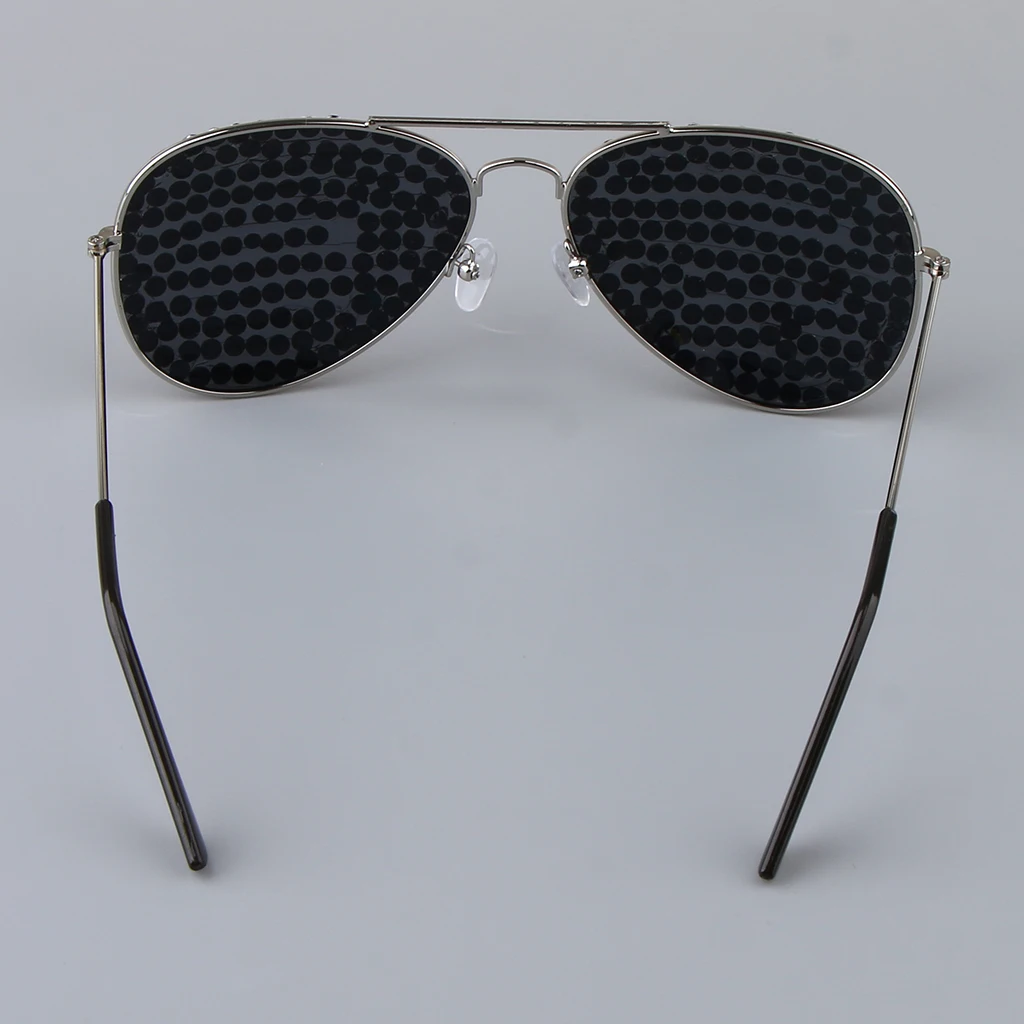 Adults Full Diamante Metal Eyeglasses Funny Stylish Party Glasses Photo Props Decoration Accessory