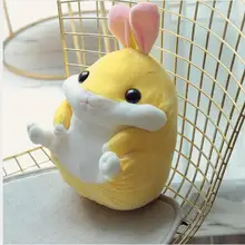 WYZHY lop кролик кукла подушки детские плюшевые игрушки Диван украшения, чтобы отправить друзей и детей Подарки 35 см