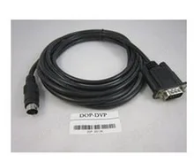 Compatible Cable de Comunicación DOP-DVP para DOP-UNA DOPDVP HMI y PLC Delta PLC Cable Reemplazo de DOP/DVP