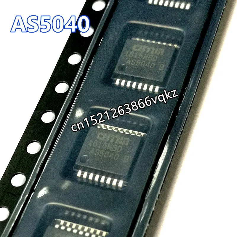 Новый оригинальный 10 шт./лот AS5040 AS5040-ASST SSOP16 |