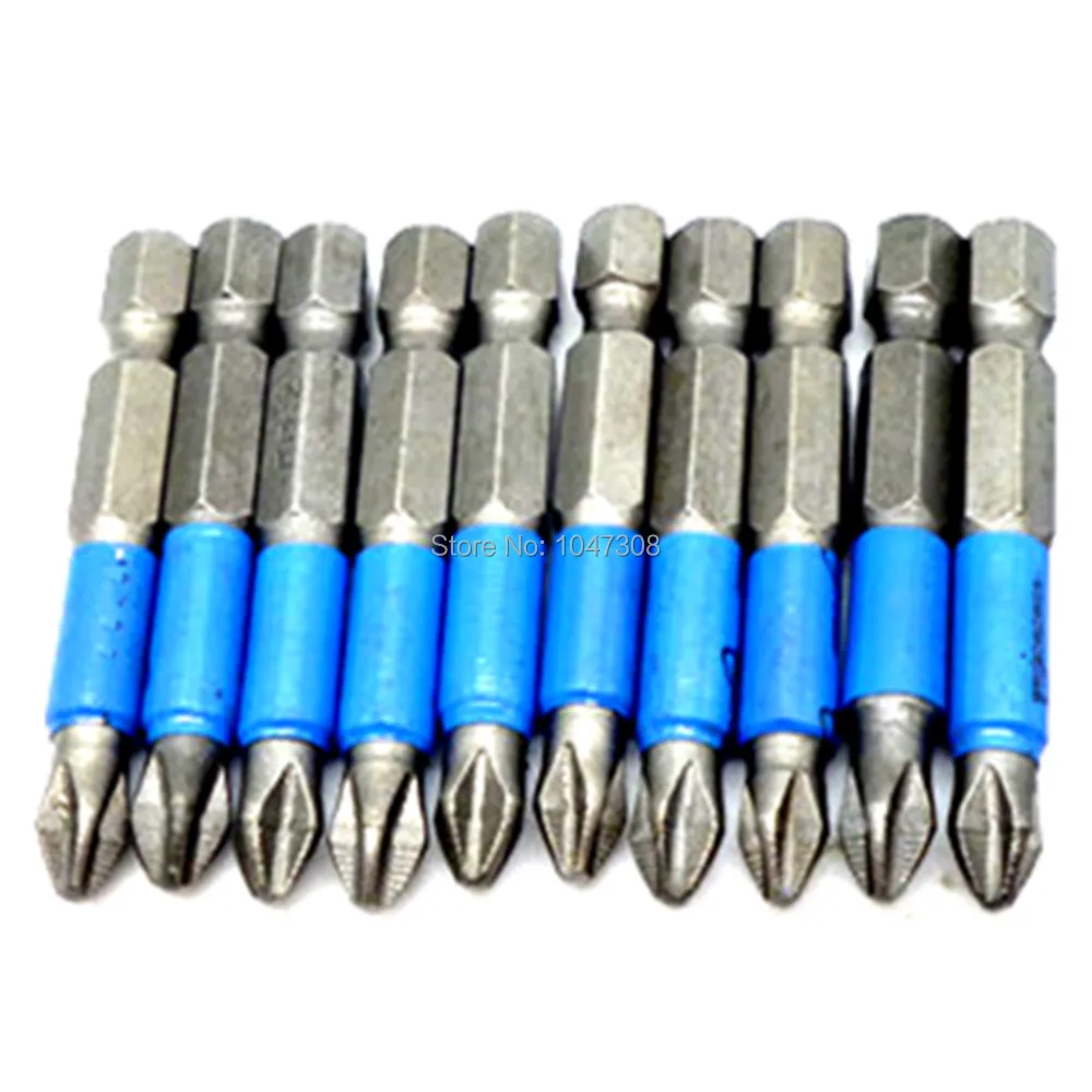 50mm PH2 Philips Screwdriver Bit
