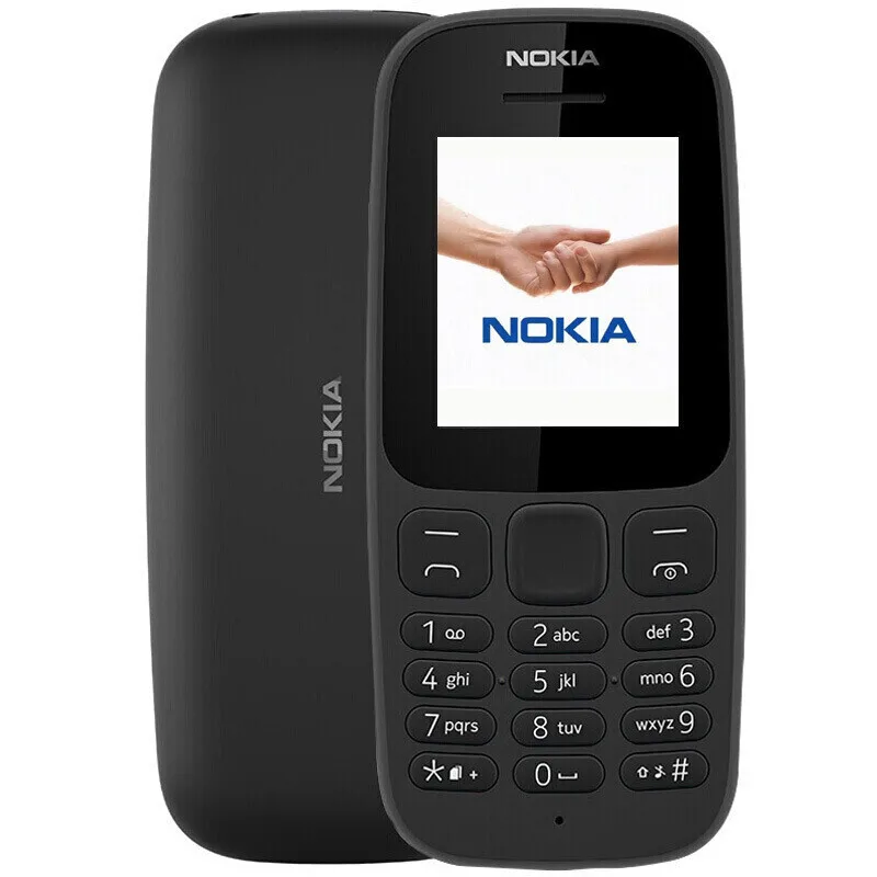 Nokia 105 TA-1010 bangla Flash File Contact Service Firmware 1000%Tested