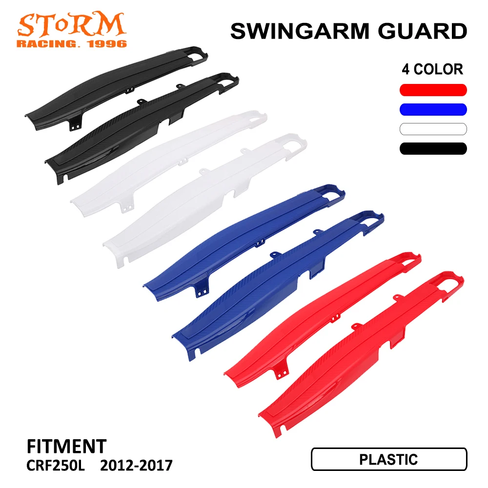 

Motorcycle Swing Arm Protector Covers Body Swingarm Frame Guard Kit For Honda CRF250L 250L 250 L 2012 2013 2014 2015 2016 2017