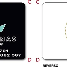 100 шт./лот EM4200 фрикционная карта 125 смарт-карта KHz ПВХ карты покупателей индивидуальная карта RFID