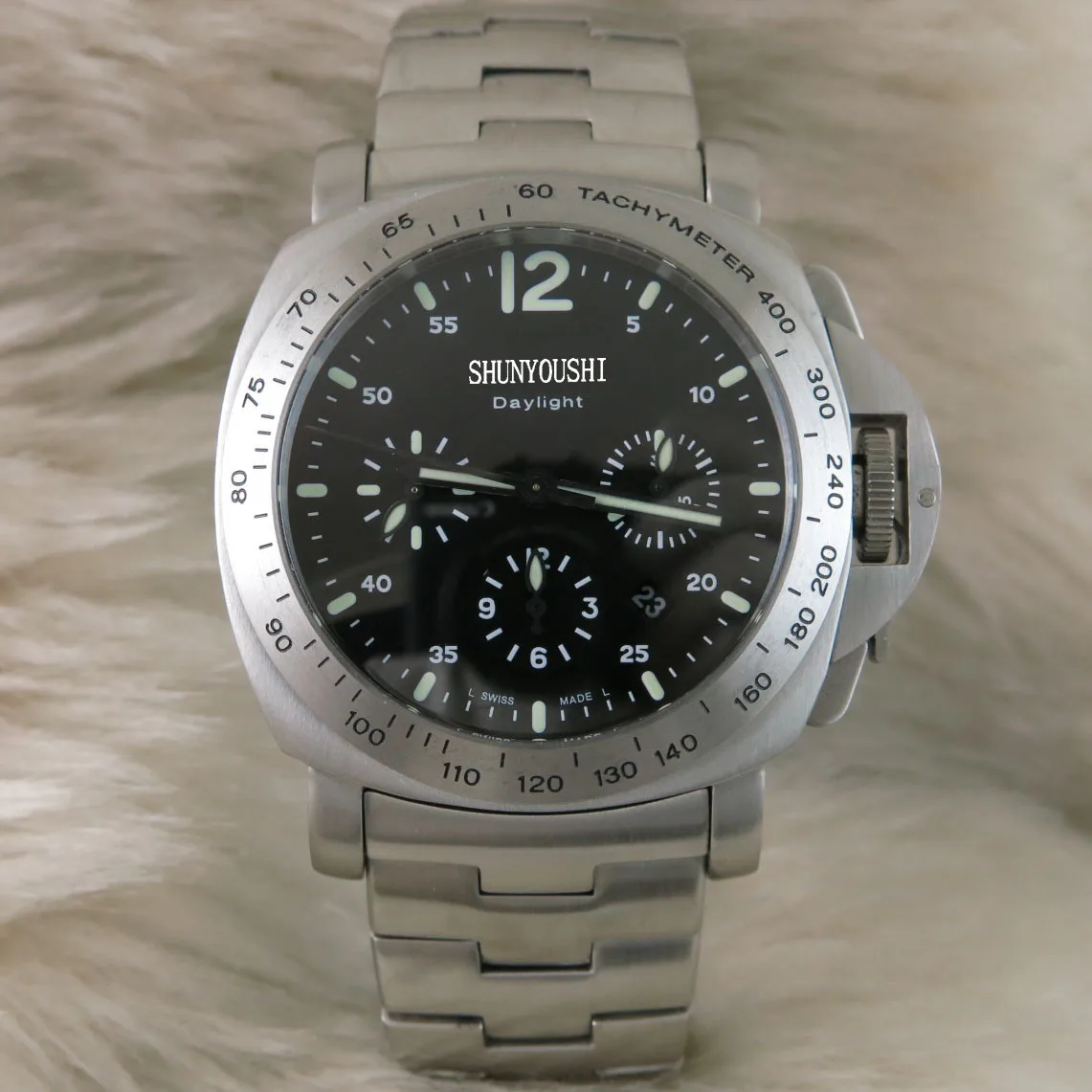 

WG06555 Mens Watches Top Brand Runway Luxury European Design Automatic Mechanical Watch