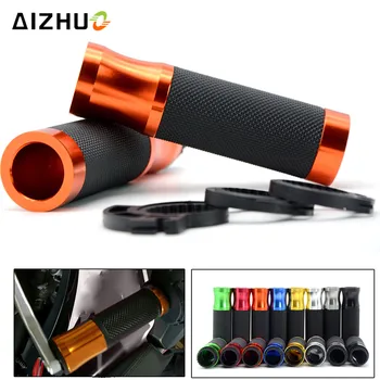 

22MM Motorcycle handle grips Motorbike handlebar grips for honda cbr 125 cb500f crf 250 xr 250 cbr 600 f4 CBR 600 F2 F3 F4 F4i