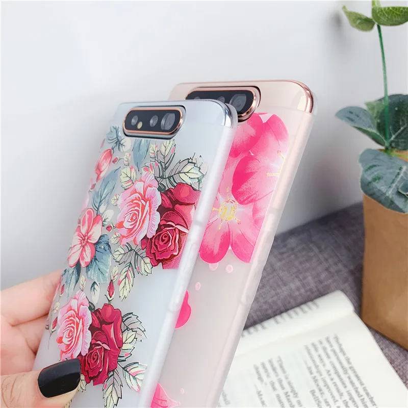Чехол для samsung Galaxy A50 A70 A90 A80 Примечание 10 плюс A60 A40S A30 A20 S10 S9 S8 M40 M30 M20 M10 чехол 3D