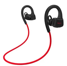 P10 IPX7 waterproof running ear headset stereo sport earphone wireless bluetooth headphone