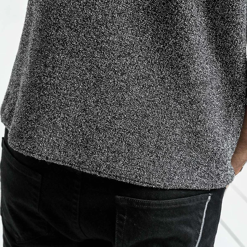 Цена SIMWOOD 2019 Весна Зима Новый Повседневный свитер мужской цветной шерстяной вязаный пуловер модный приталенный Рождественский подарок мужской ...