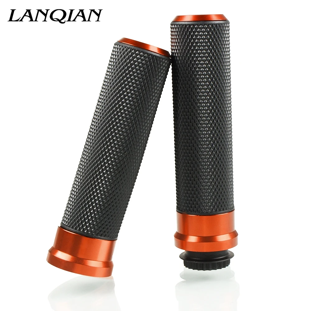 

Motorcycle Accessory Handle Bar Aluminum Hand Grip Aluminum Plastic For KTM 690ENDURO R 2014 2015 2016