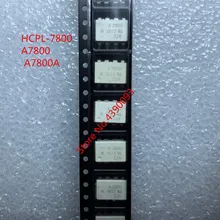 10pcs/lot A7800 A7800A HCPL-7800 HCPL7800 SOP-8