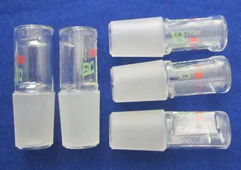 

14/23,Glass Stopper, Ground JointHollow glass plug ,Chemistry Glassware
