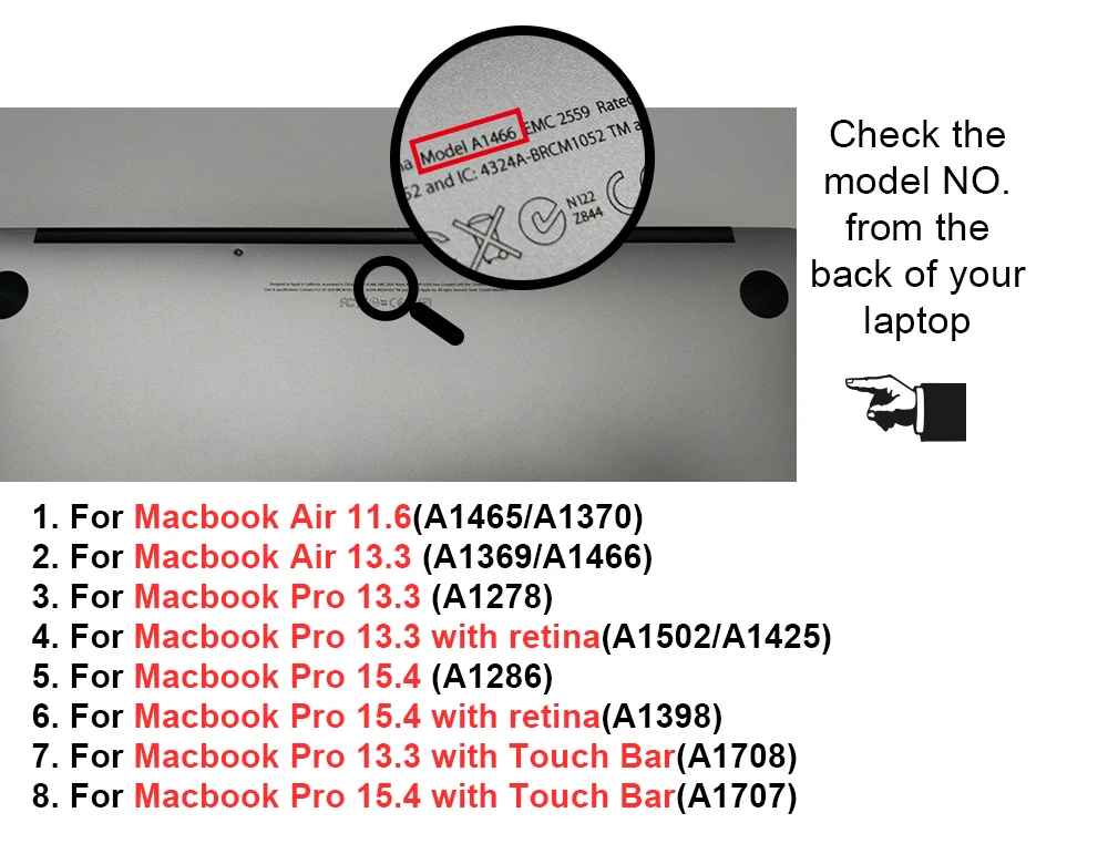 Ноутбук матовая поверхность чехол s Жесткий Чехол для ноутбука Macbook air 13,3 11,6/Mac pro 13,3 15 15,4 retina/macbook с бесплатной пылезащитной заглушкой