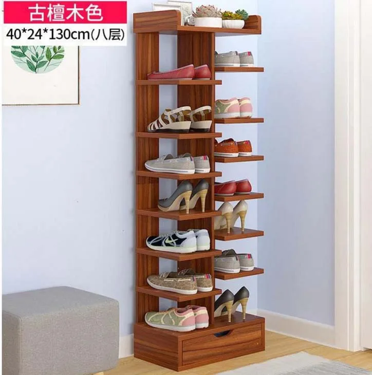 Multilayer Household Practical type Shoe Cabinets Storage Rack Living Room Shoebox Cabinet Shoes Organizer Stand Shelf Furniture