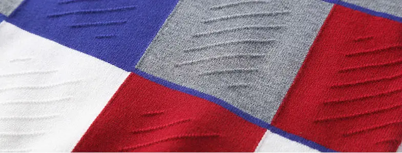 Подростковая Обувь для мальчиков Свитер в клетку Демисезонный детей Knittwear Детская шерстяная Верхняя одежда Детская одежда Детские От 5 до 13 лет t