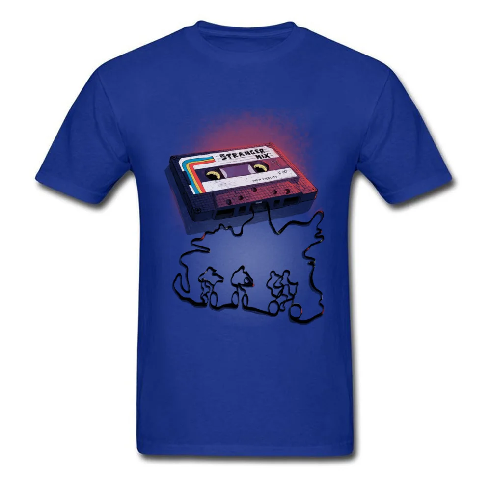 Stranger Mix _blue