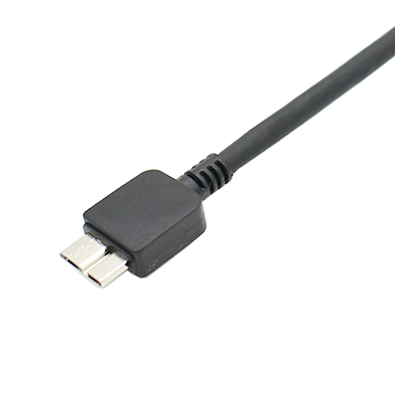 Кабель переходник ult best с USB 3 1 типа C папа на 0 Micro B OTG для жесткого диска смартфона 30
