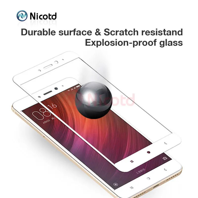 full cover tempred glass for xiaomi  (2)