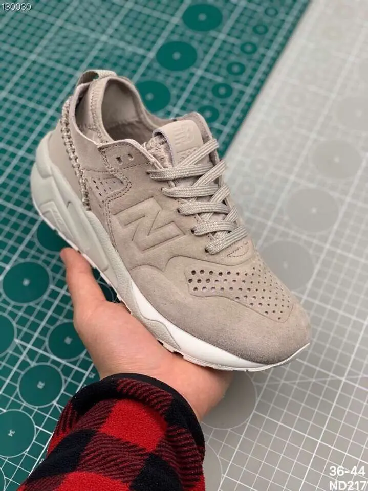 

NEW BALANCE NB580 Authentic Men's/Women's Retro Running Shoes,Breathable NB580 outdoor Sports Shoes Sneakers Size Eur 36-48