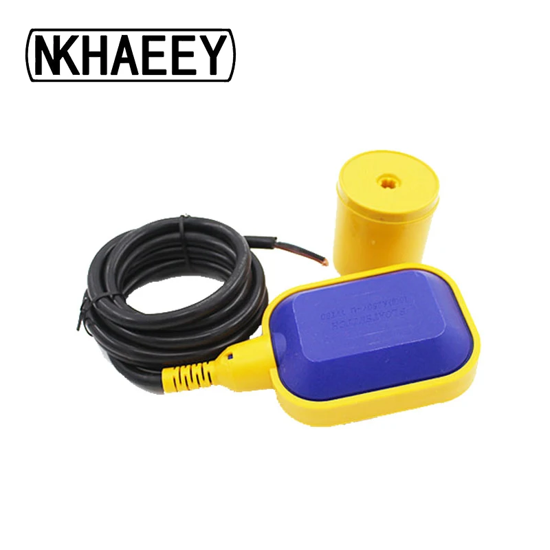 

Float Switch Liquid Fluid Water Level Controller Contactor Sensor Apparatus Wire Length 2M 3M 4M 5M Pressure Switch
